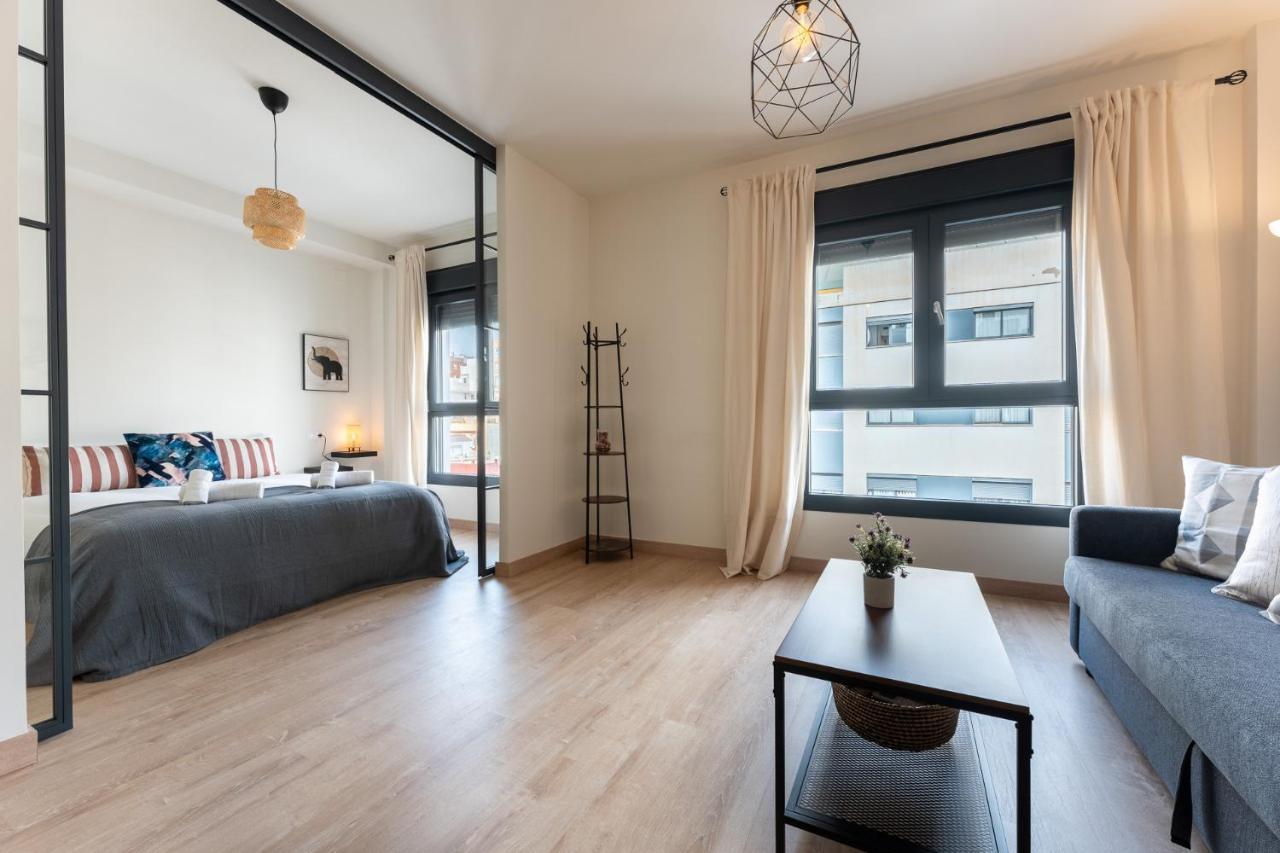 Apartment Malagasuite Comfortable 4 *