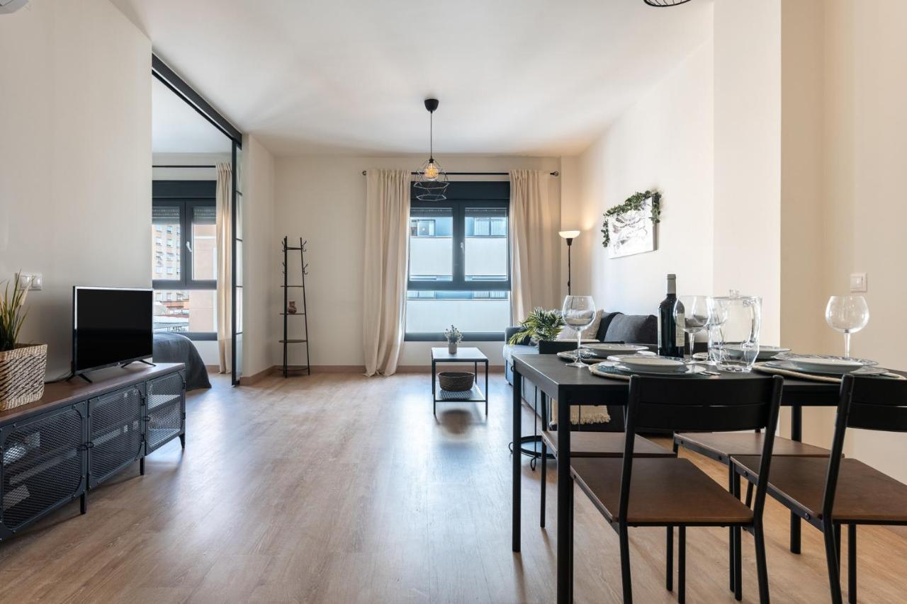 Apartment Malagasuite Comfortable 4