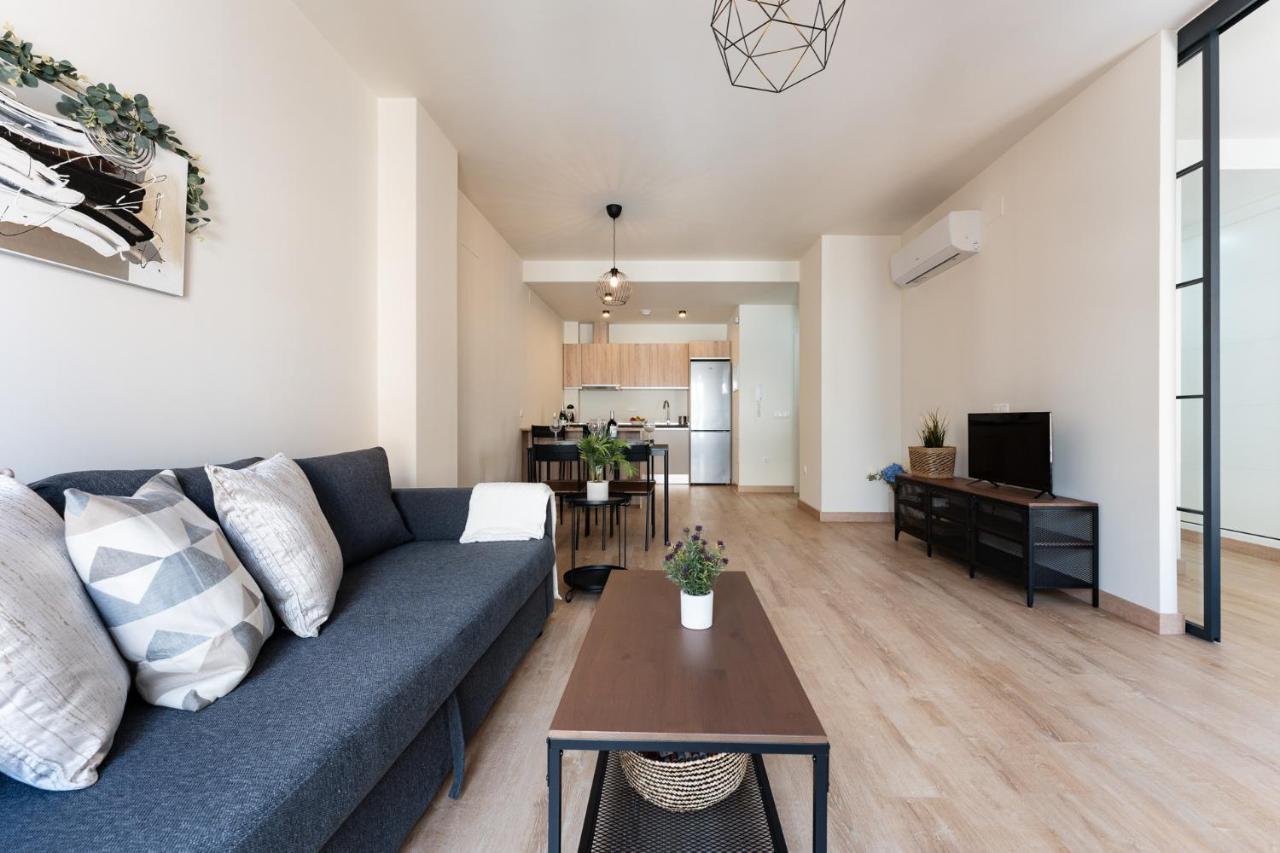 Apartment Malagasuite Comfortable 4 *