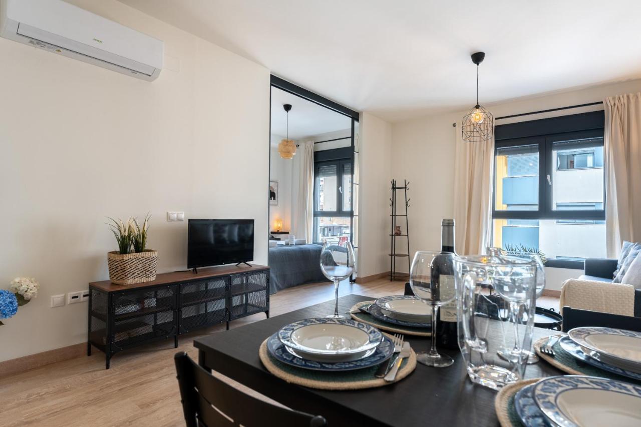 Malagasuite Comfortable 4 Apartment Malaga