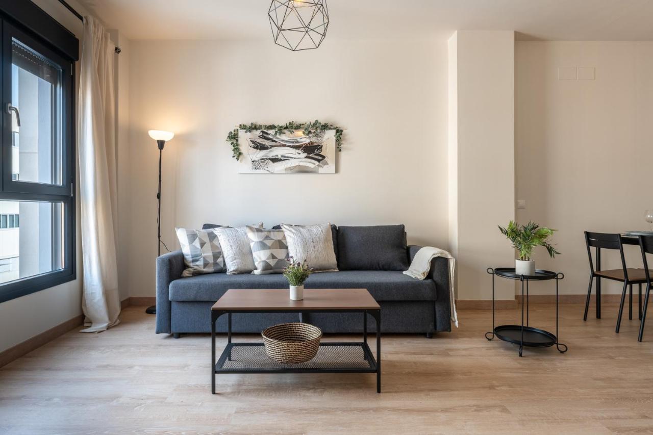 Malagasuite Comfortable 4 Malaga