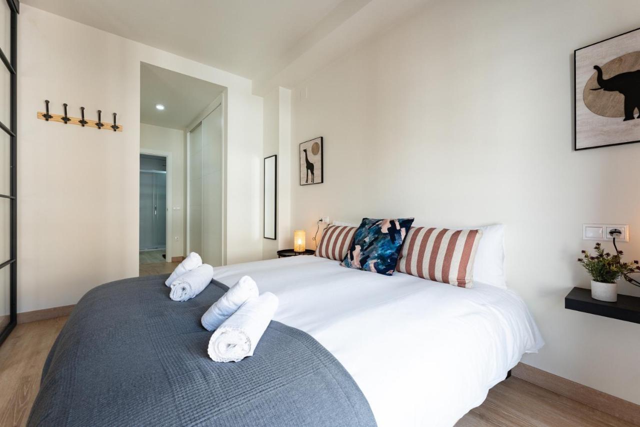 Apartment Malagasuite Comfortable 4 *