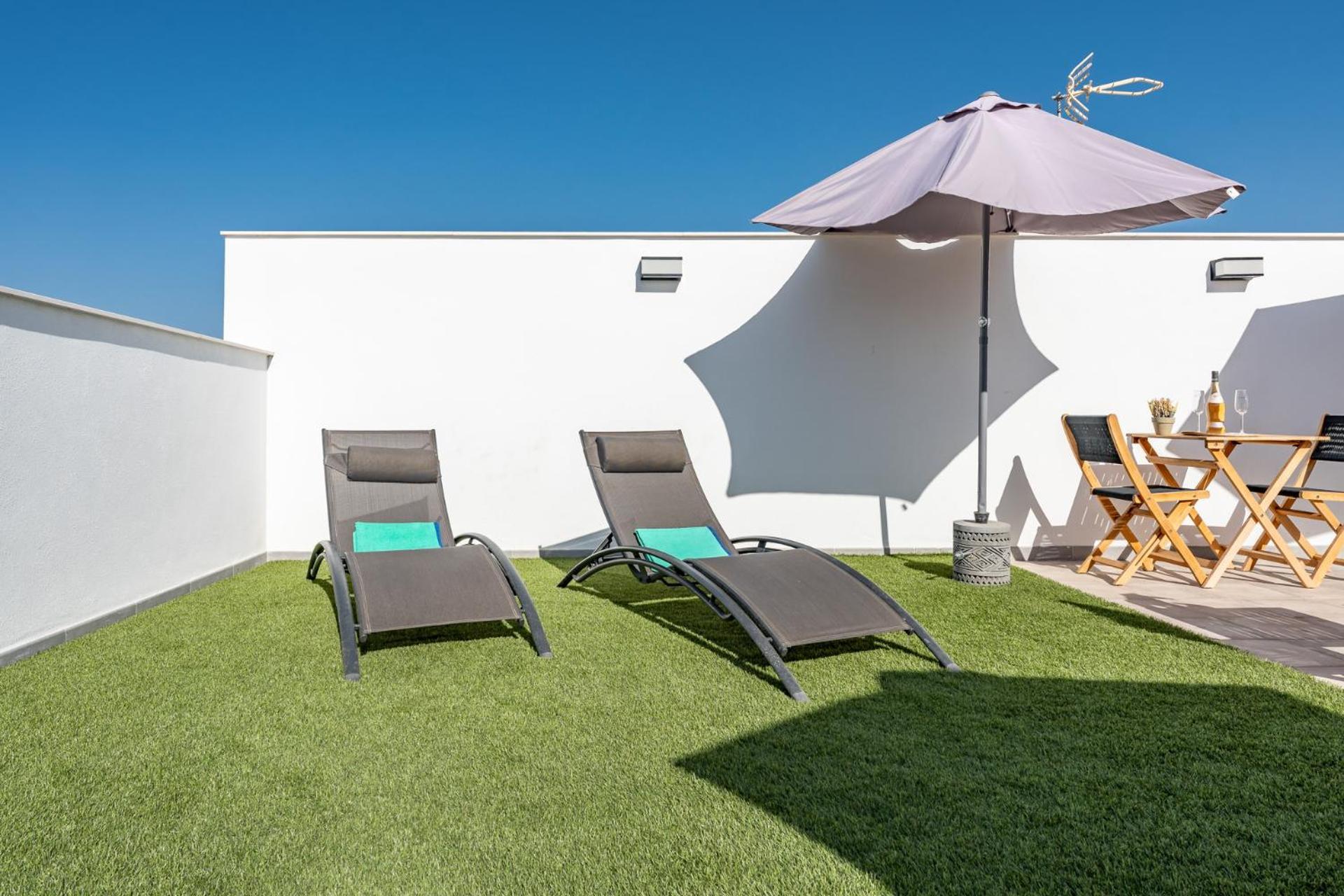 Malagasuite Comfortable 4 * Malaga